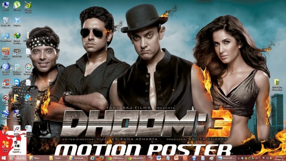dhoom 3 movie game free for pc